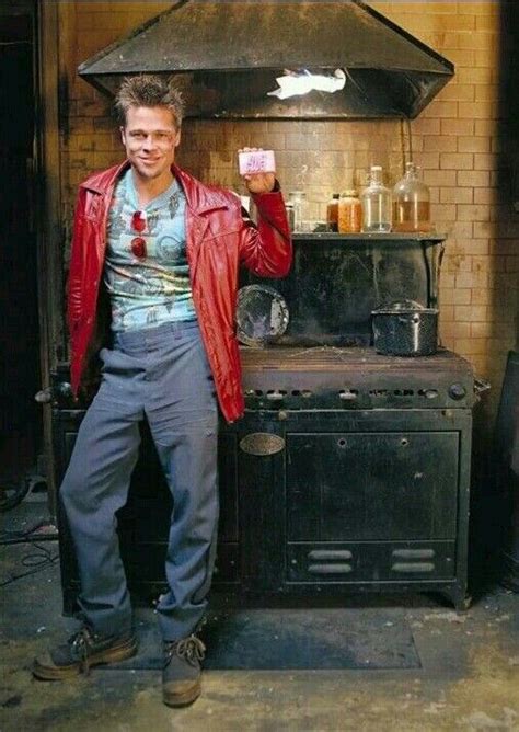 tyler durden sweater|tyler durden fight club outfits.